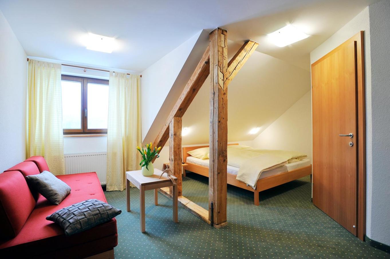 Pension Schindlau Scharnstein エクステリア 写真