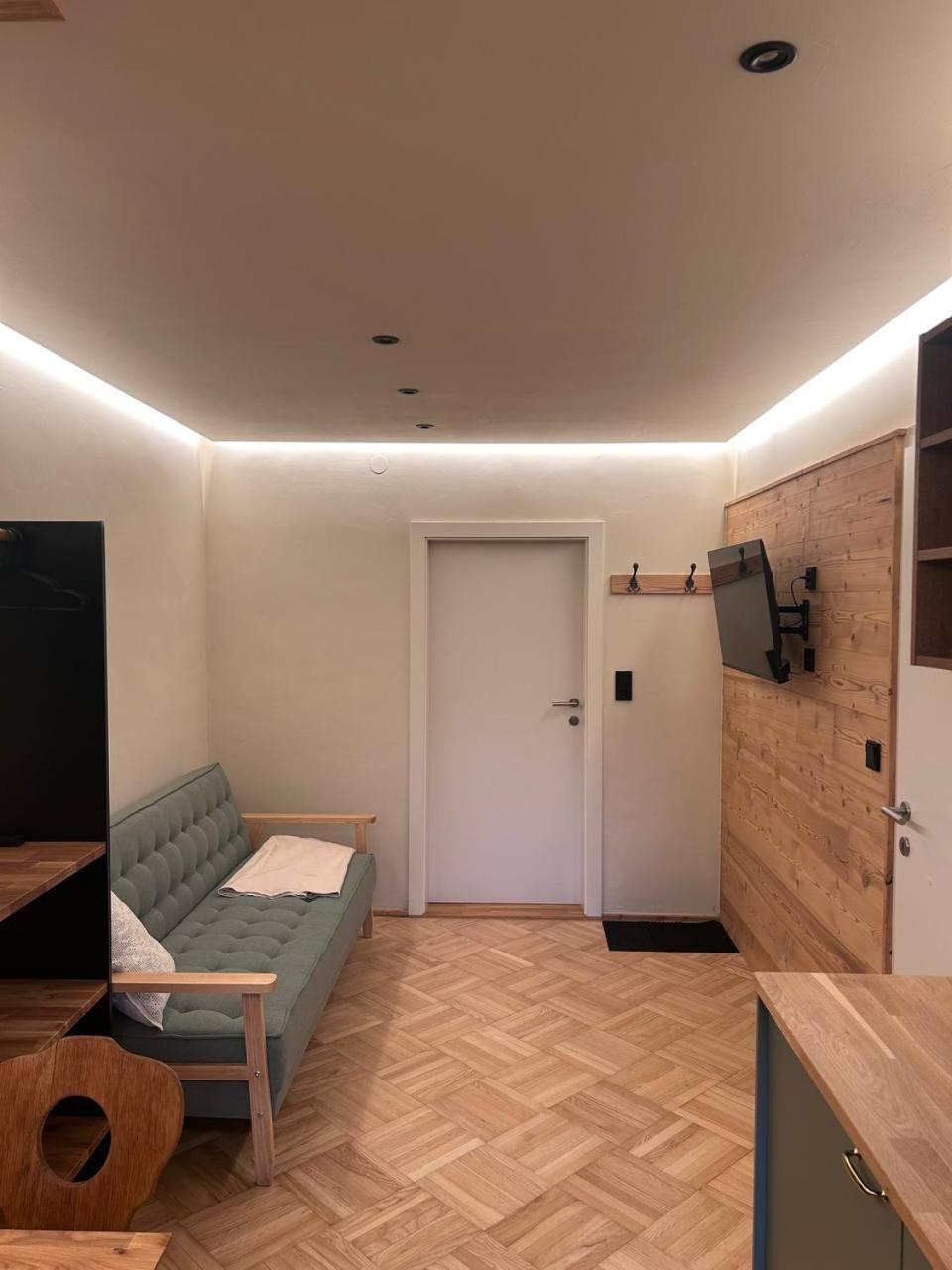 Pension Schindlau Scharnstein エクステリア 写真